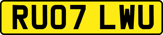 RU07LWU