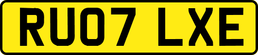 RU07LXE
