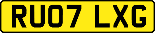 RU07LXG