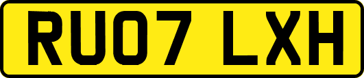 RU07LXH