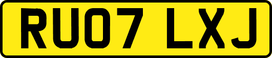 RU07LXJ