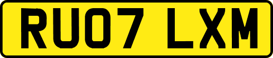 RU07LXM