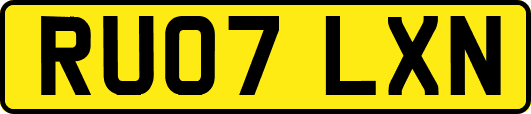 RU07LXN