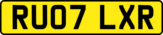 RU07LXR