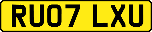 RU07LXU