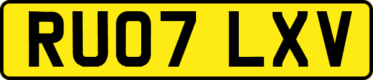 RU07LXV