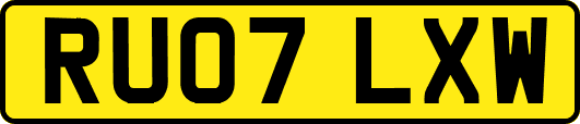 RU07LXW
