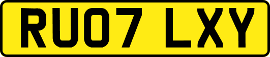 RU07LXY