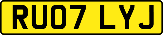 RU07LYJ
