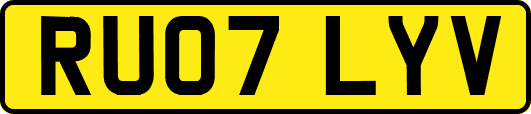 RU07LYV