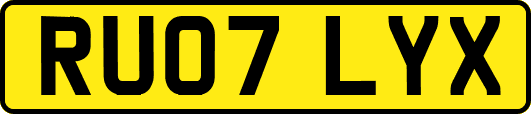RU07LYX