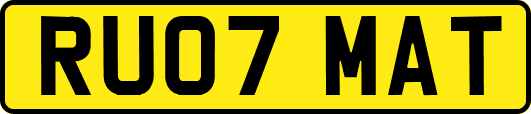 RU07MAT