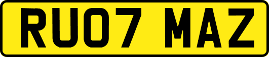 RU07MAZ