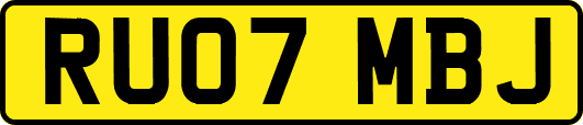 RU07MBJ