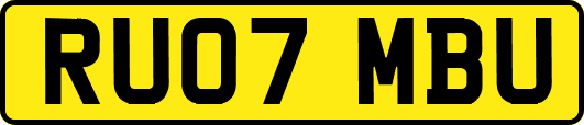 RU07MBU