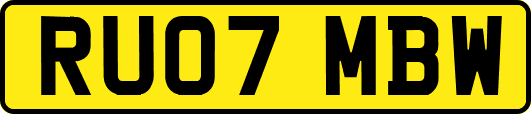 RU07MBW