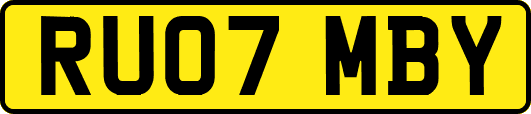 RU07MBY