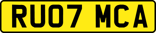 RU07MCA