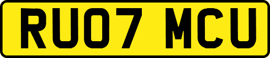 RU07MCU