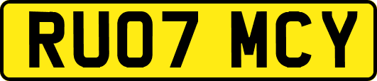 RU07MCY