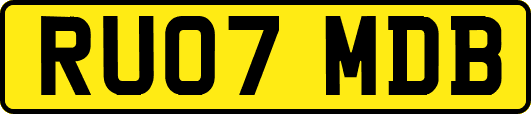RU07MDB