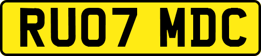 RU07MDC