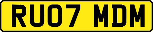 RU07MDM