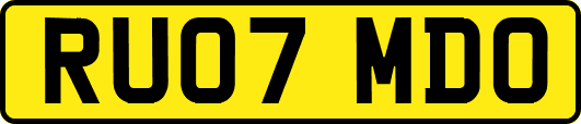 RU07MDO