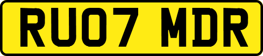 RU07MDR