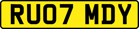 RU07MDY
