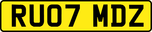 RU07MDZ