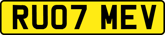 RU07MEV