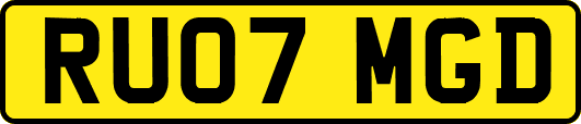 RU07MGD