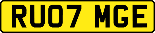 RU07MGE