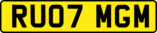RU07MGM