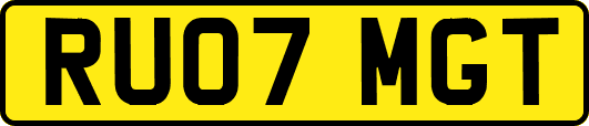 RU07MGT