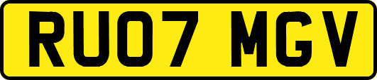 RU07MGV