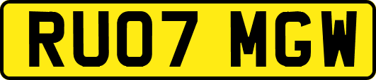 RU07MGW