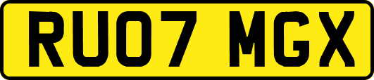 RU07MGX