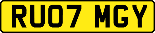 RU07MGY