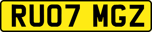 RU07MGZ