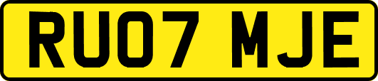 RU07MJE