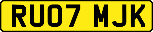 RU07MJK