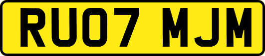 RU07MJM