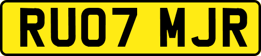 RU07MJR