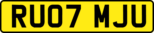 RU07MJU