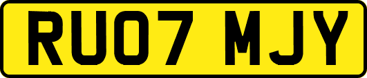 RU07MJY