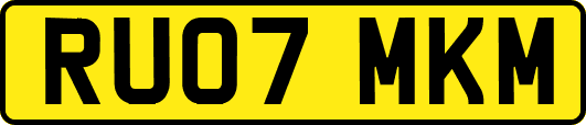 RU07MKM