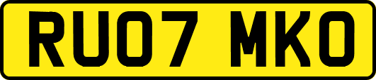 RU07MKO