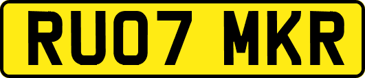 RU07MKR